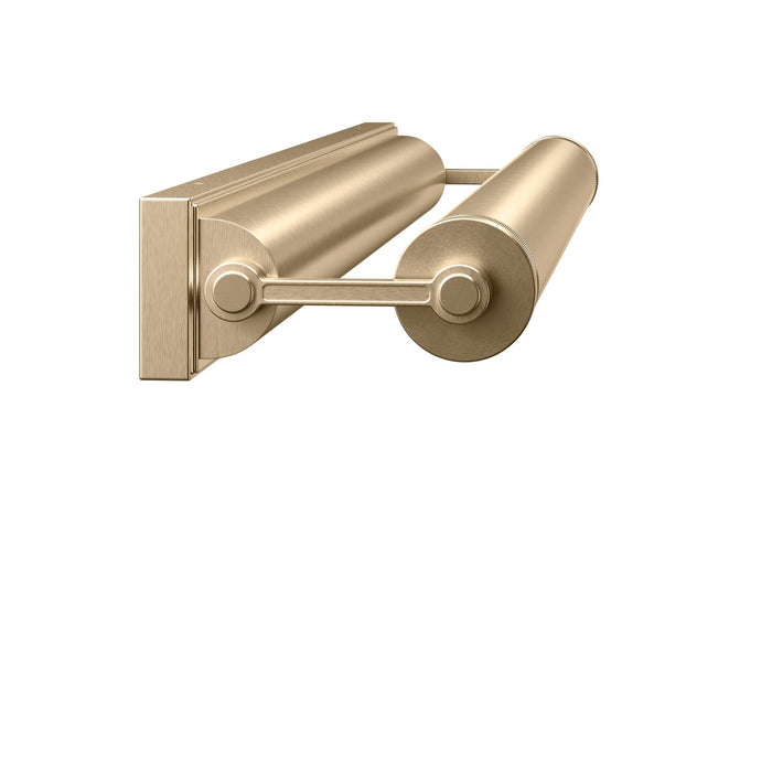 Myhouse Lighting Kichler - 52816CPZ - LED Picture Light - Kenton - Champagne Bronze