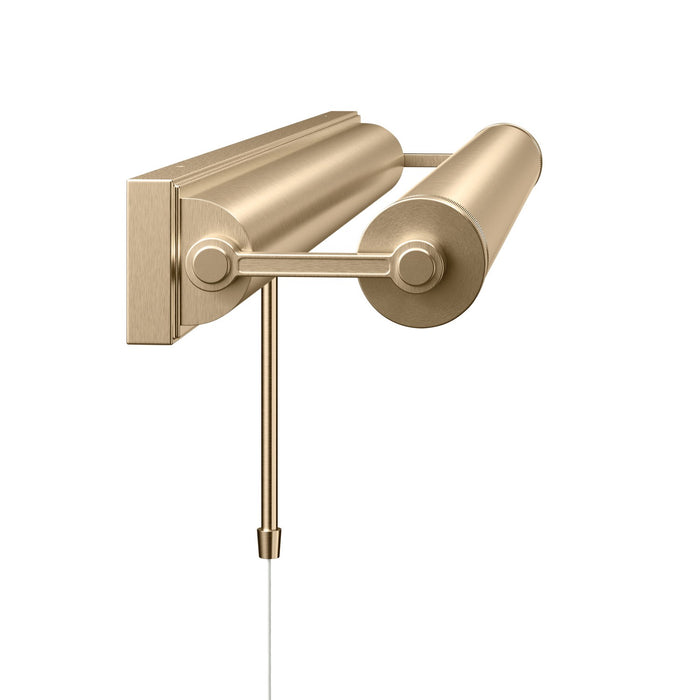 Myhouse Lighting Kichler - 52816CPZ - LED Picture Light - Kenton - Champagne Bronze