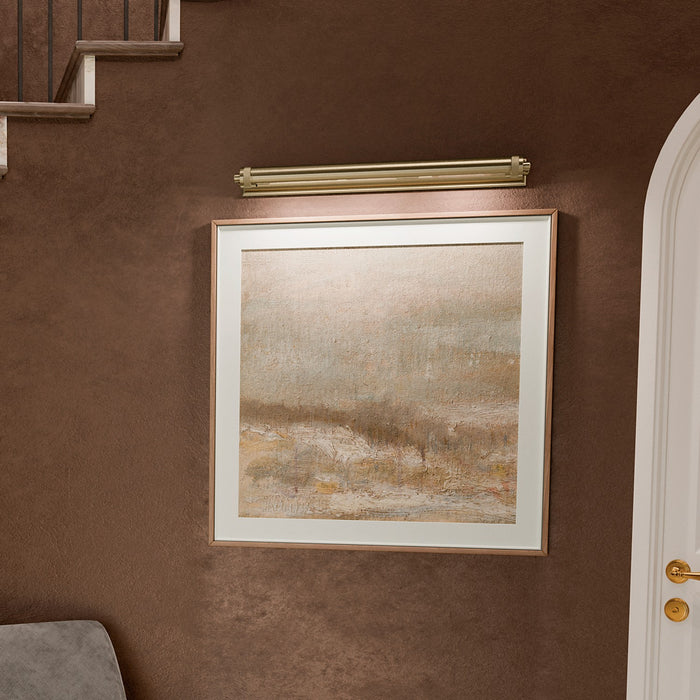 Myhouse Lighting Kichler - 52816CPZ - LED Picture Light - Kenton - Champagne Bronze
