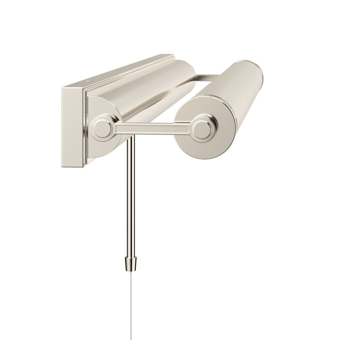 Myhouse Lighting Kichler - 52816PN - LED Picture Light - Kenton - Polished Nickel