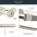 Myhouse Lighting Kichler - 52816PN - LED Picture Light - Kenton - Polished Nickel