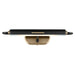 Myhouse Lighting Kichler - 52818BK - LED Picture Light - Caillier - Black