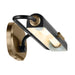 Myhouse Lighting Kichler - 52818BK - LED Picture Light - Caillier - Black