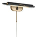 Myhouse Lighting Kichler - 52818BK - LED Picture Light - Caillier - Black
