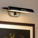 Myhouse Lighting Kichler - 52818BK - LED Picture Light - Caillier - Black