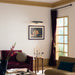 Myhouse Lighting Kichler - 52818BK - LED Picture Light - Caillier - Black