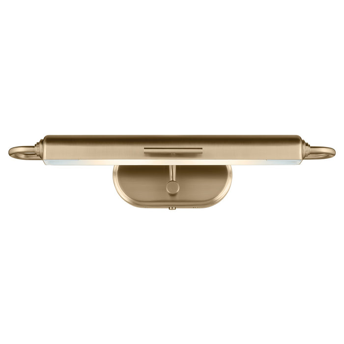 Myhouse Lighting Kichler - 52818CPZ - LED Picture Light - Caillier - Champagne Bronze