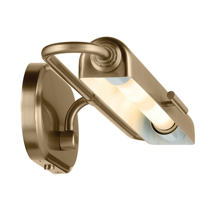 Myhouse Lighting Kichler - 52818CPZ - LED Picture Light - Caillier - Champagne Bronze