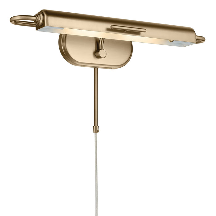 Myhouse Lighting Kichler - 52818CPZ - LED Picture Light - Caillier - Champagne Bronze