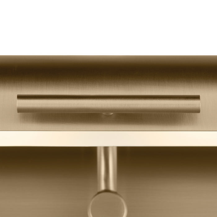 Myhouse Lighting Kichler - 52818CPZ - LED Picture Light - Caillier - Champagne Bronze