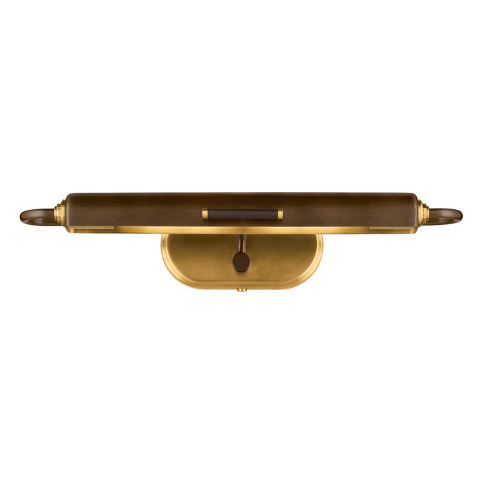 Myhouse Lighting Kichler - 52818LBZ - LED Picture Light - Caillier - Lacquered Bronze