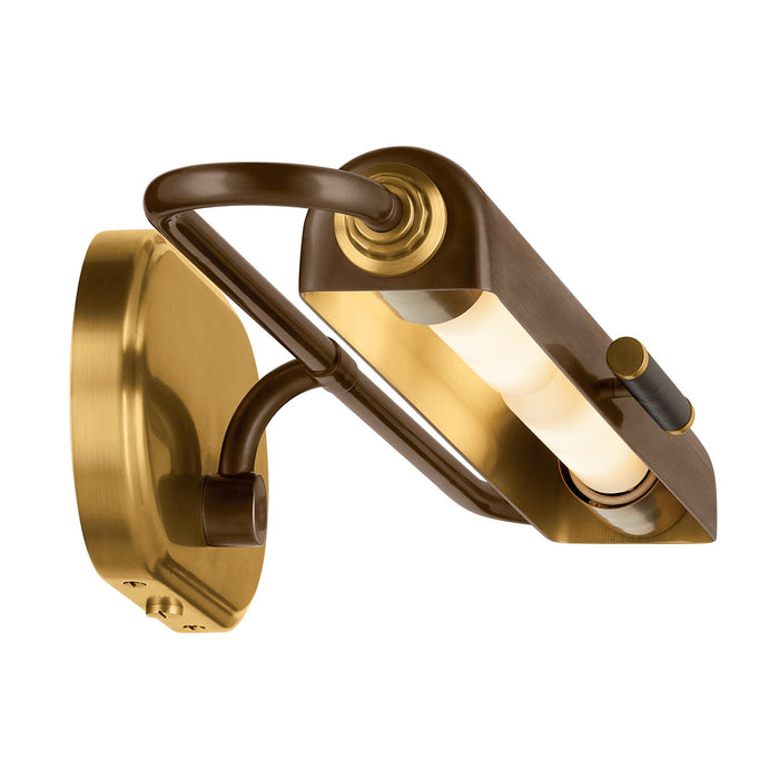 Myhouse Lighting Kichler - 52818LBZ - LED Picture Light - Caillier - Lacquered Bronze