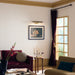Myhouse Lighting Kichler - 52818LBZ - LED Picture Light - Caillier - Lacquered Bronze