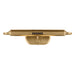 Myhouse Lighting Kichler - 52818LBR - LED Picture Light - Caillier - Lacquered Brass