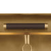 Myhouse Lighting Kichler - 52818LBR - LED Picture Light - Caillier - Lacquered Brass