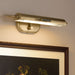 Myhouse Lighting Kichler - 52818LBR - LED Picture Light - Caillier - Lacquered Brass