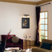Myhouse Lighting Kichler - 52819BK - LED Picture Light - Caillier - Black