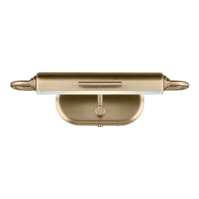 Myhouse Lighting Kichler - 52819CPZ - LED Picture Light - Caillier - Champagne Bronze