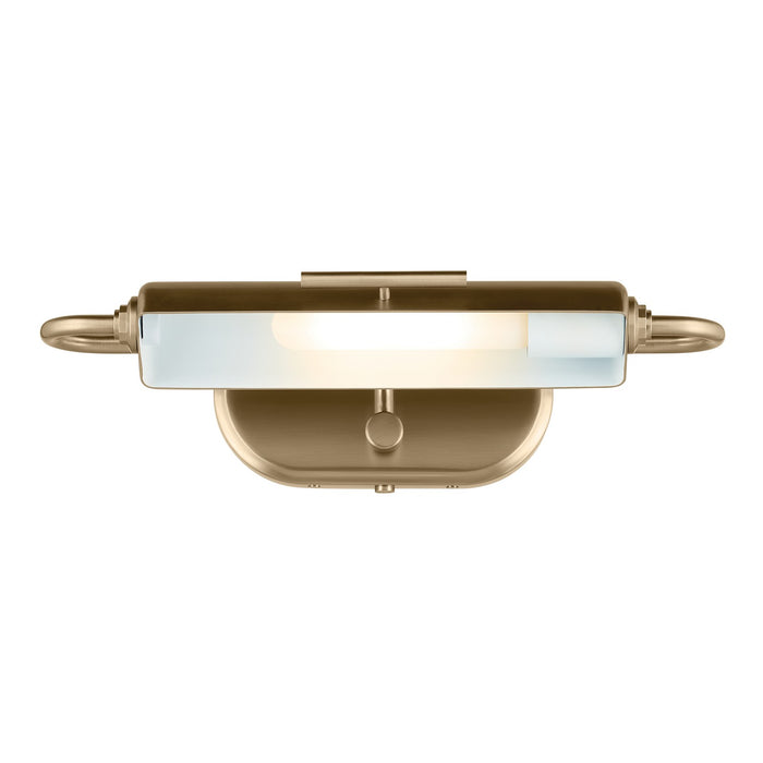 Myhouse Lighting Kichler - 52819CPZ - LED Picture Light - Caillier - Champagne Bronze