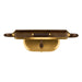 Myhouse Lighting Kichler - 52819LBZ - LED Picture Light - Caillier - Lacquered Bronze