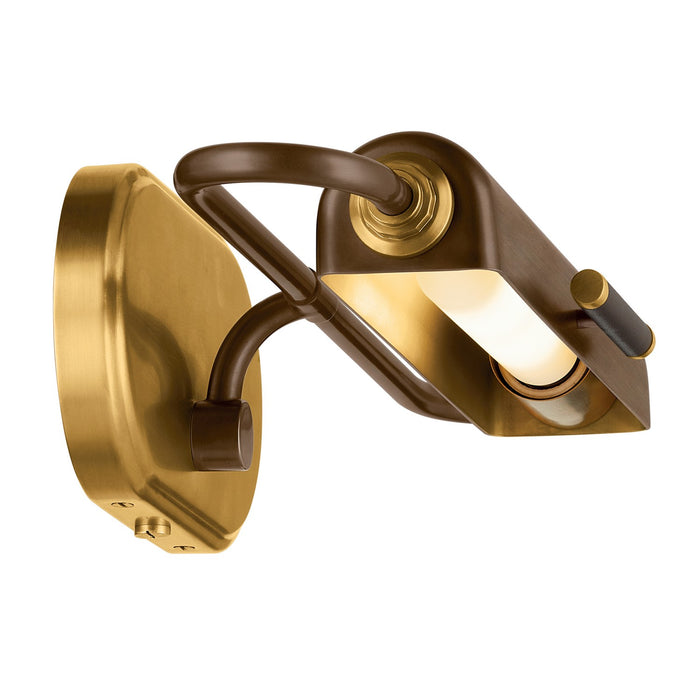 Myhouse Lighting Kichler - 52819LBZ - LED Picture Light - Caillier - Lacquered Bronze