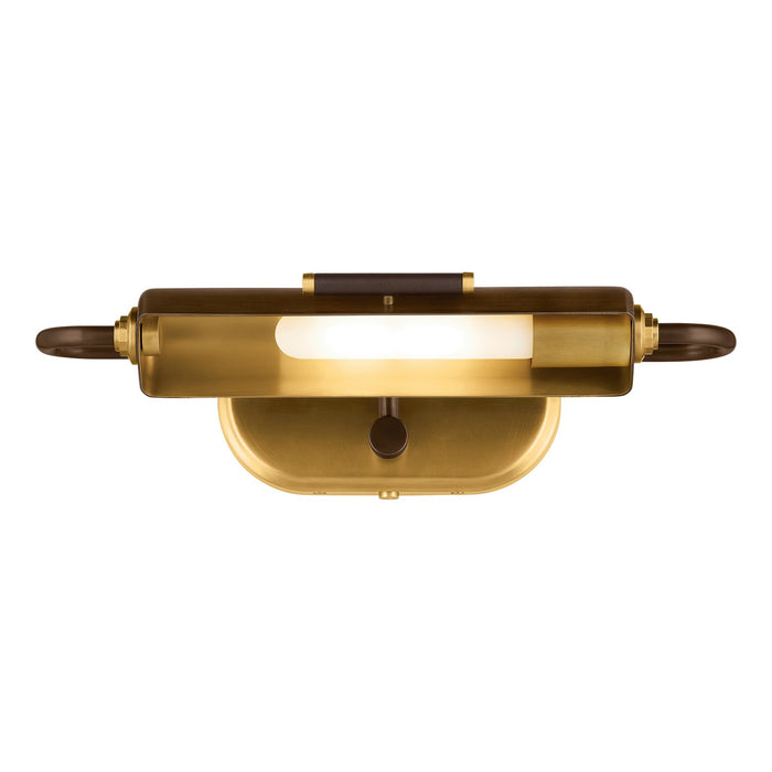 Myhouse Lighting Kichler - 52819LBZ - LED Picture Light - Caillier - Lacquered Bronze