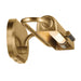 Myhouse Lighting Kichler - 52819LBR - LED Picture Light - Caillier - Lacquered Brass