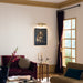 Myhouse Lighting Kichler - 52819LBR - LED Picture Light - Caillier - Lacquered Brass