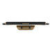 Myhouse Lighting Kichler - 52820BK - LED Picture Light - Caillier - Black