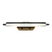 Myhouse Lighting Kichler - 52820BK - LED Picture Light - Caillier - Black