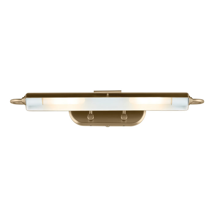 Myhouse Lighting Kichler - 52820CPZ - LED Picture Light - Caillier - Champagne Bronze