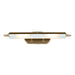 Myhouse Lighting Kichler - 52820CPZ - LED Picture Light - Caillier - Champagne Bronze