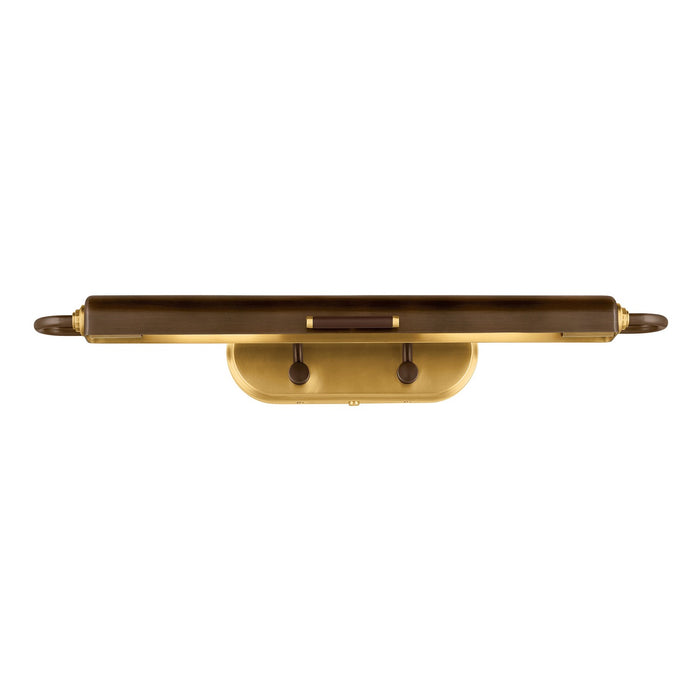 Myhouse Lighting Kichler - 52820LBZ - LED Picture Light - Caillier - Lacquered Bronze