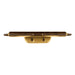 Myhouse Lighting Kichler - 52820LBZ - LED Picture Light - Caillier - Lacquered Bronze
