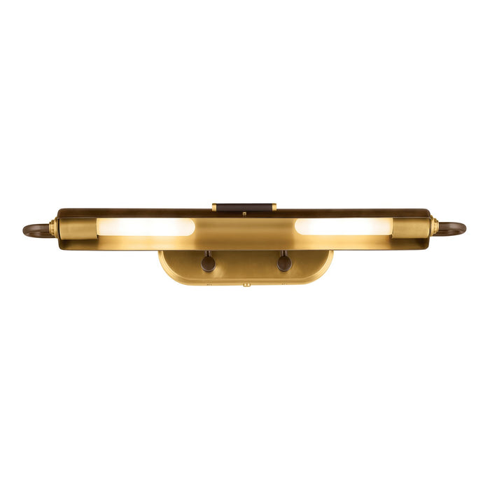 Myhouse Lighting Kichler - 52820LBZ - LED Picture Light - Caillier - Lacquered Bronze