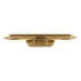 Myhouse Lighting Kichler - 52820LBR - LED Picture Light - Caillier - Lacquered Brass