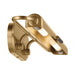 Myhouse Lighting Kichler - 52820LBR - LED Picture Light - Caillier - Lacquered Brass