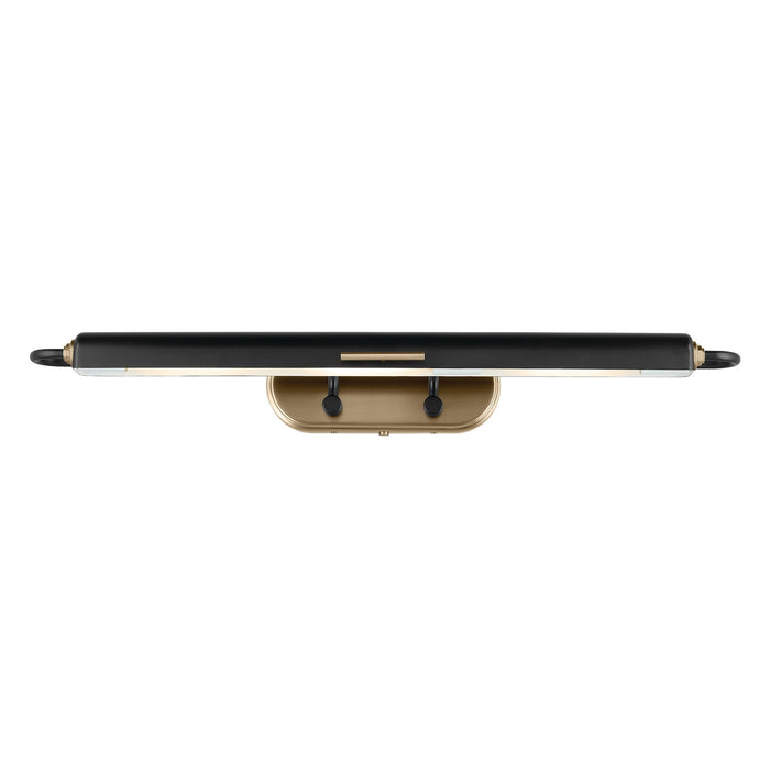 Myhouse Lighting Kichler - 52821BK - LED Picture Light - Caillier - Black