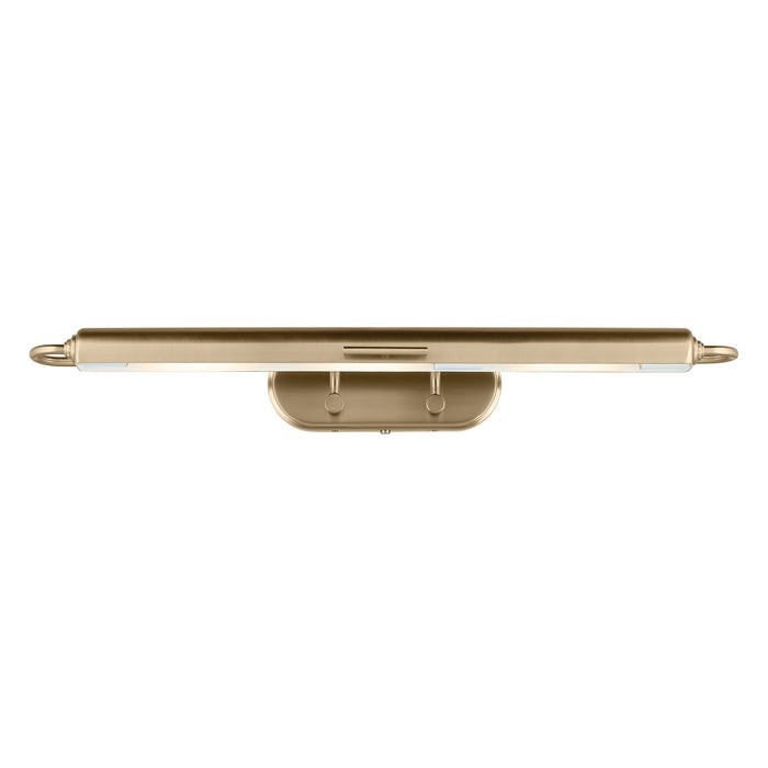 Myhouse Lighting Kichler - 52821CPZ - LED Picture Light - Caillier - Champagne Bronze