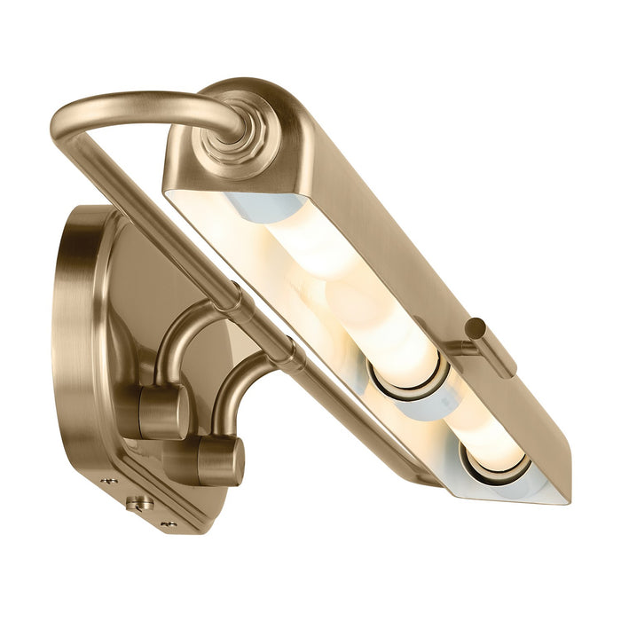 Myhouse Lighting Kichler - 52821CPZ - LED Picture Light - Caillier - Champagne Bronze