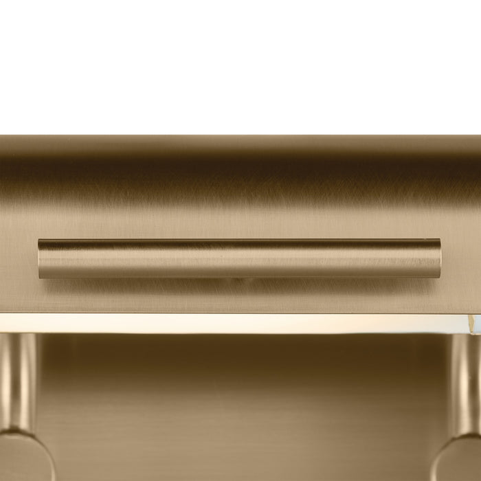 Myhouse Lighting Kichler - 52821CPZ - LED Picture Light - Caillier - Champagne Bronze