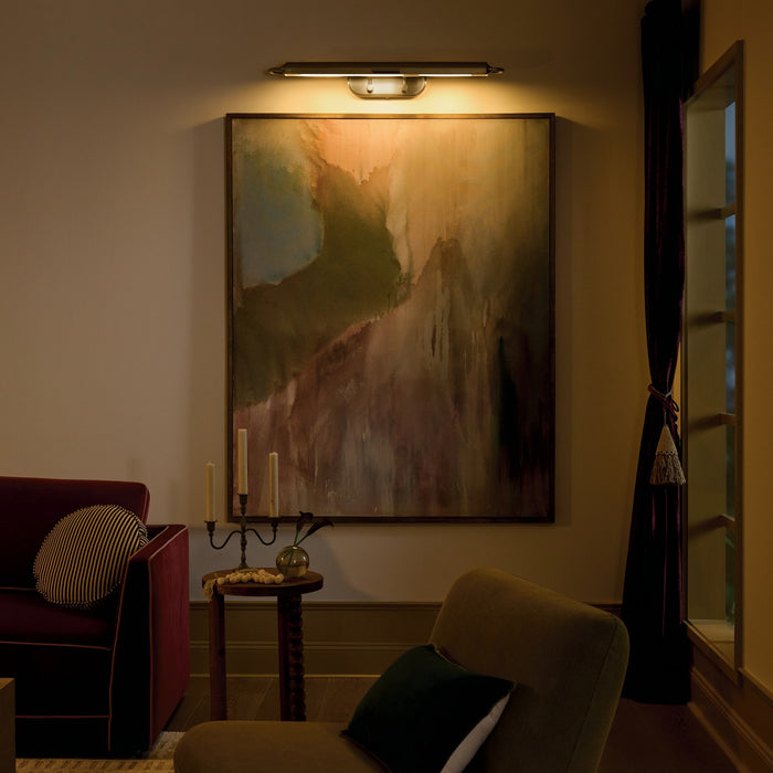 Myhouse Lighting Kichler - 52821CPZ - LED Picture Light - Caillier - Champagne Bronze
