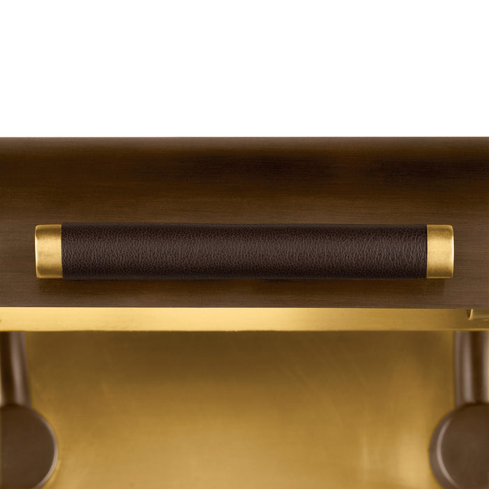 Myhouse Lighting Kichler - 52821LBZ - LED Picture Light - Caillier - Lacquered Bronze