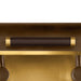 Myhouse Lighting Kichler - 52821LBZ - LED Picture Light - Caillier - Lacquered Bronze
