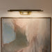 Myhouse Lighting Kichler - 52821LBZ - LED Picture Light - Caillier - Lacquered Bronze