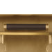 Myhouse Lighting Kichler - 52821LBR - LED Picture Light - Caillier - Lacquered Brass