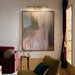 Myhouse Lighting Kichler - 52821LBR - LED Picture Light - Caillier - Lacquered Brass