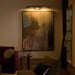 Myhouse Lighting Kichler - 52821LBR - LED Picture Light - Caillier - Lacquered Brass