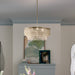 Myhouse Lighting Kichler - 52823CPZ - Four Light Chandelier - Khaite - Champagne Bronze