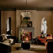 Myhouse Lighting Kichler - 52823CPZ - Four Light Chandelier - Khaite - Champagne Bronze